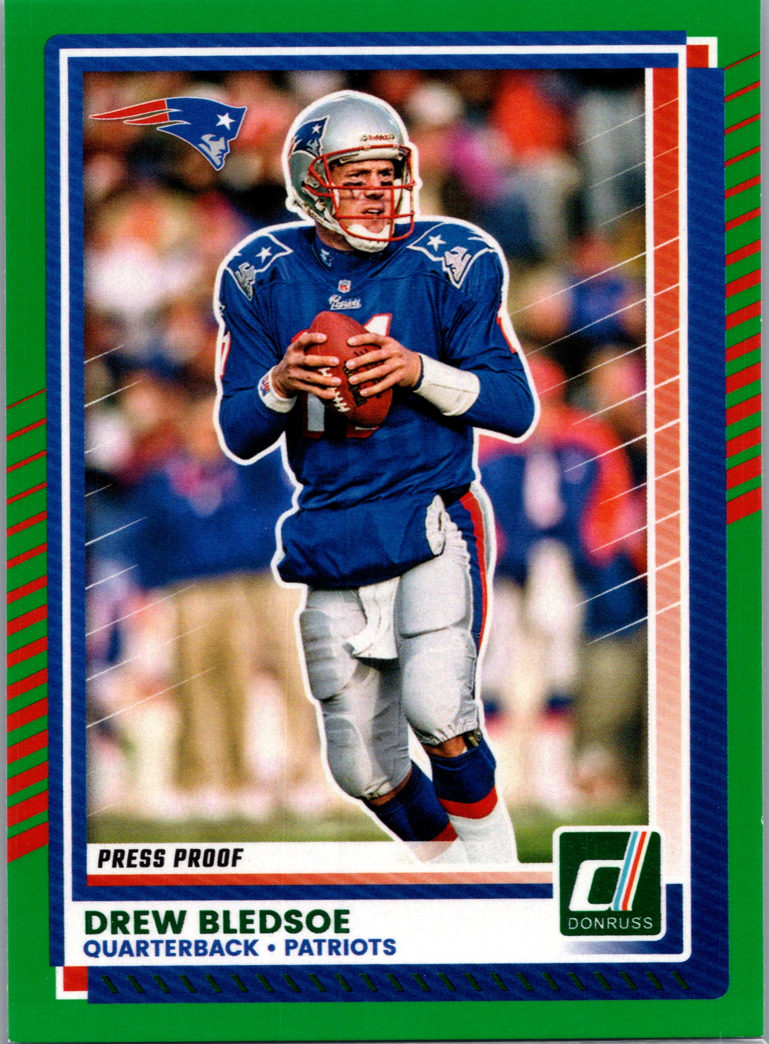 Drew Bledsoe