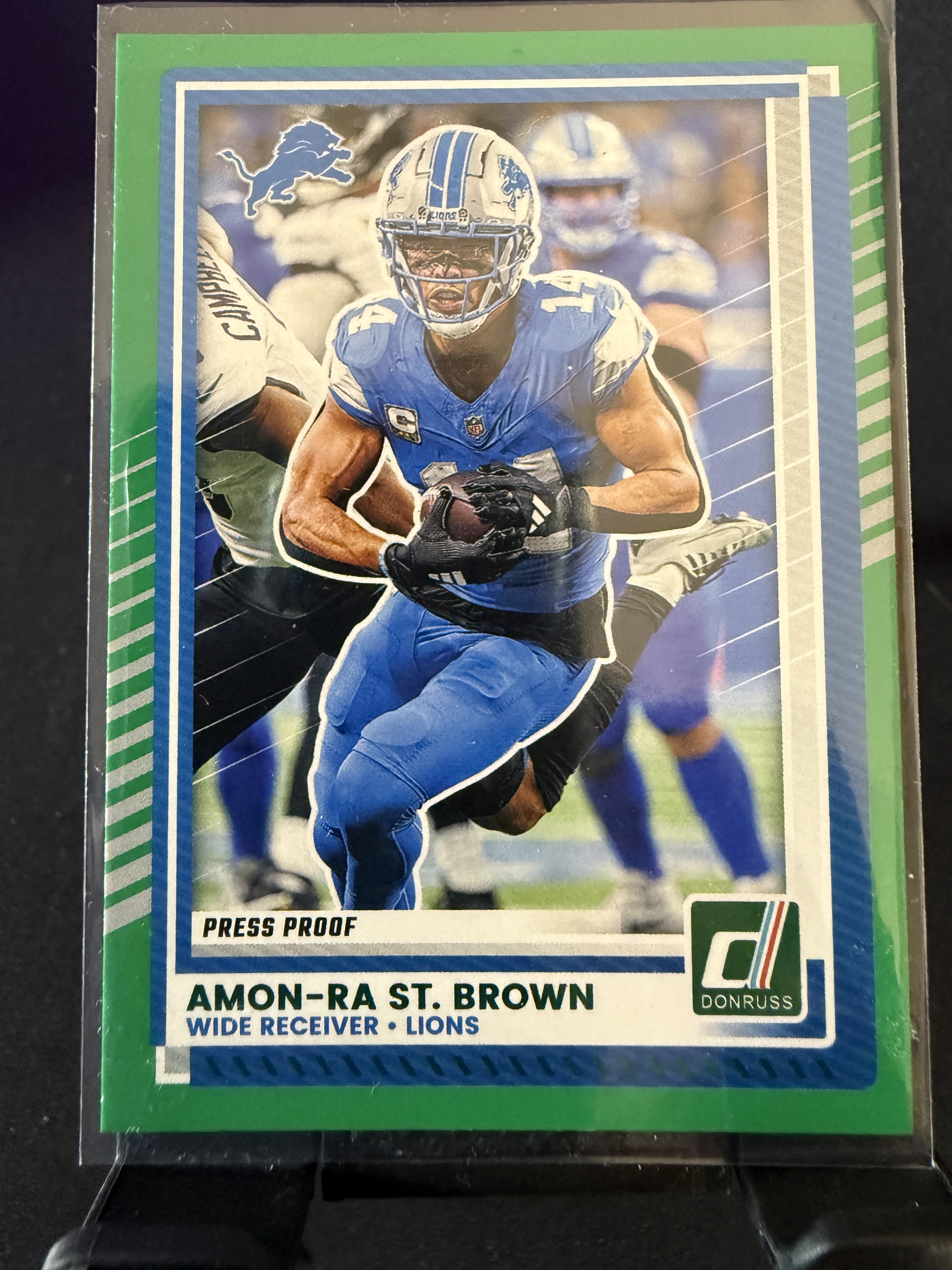 Amon-Ra St. Brown