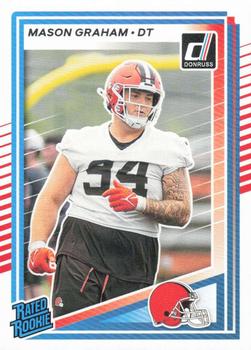 #340 Mason Graham