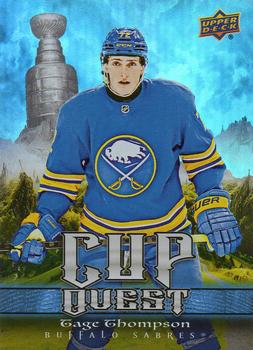 Tage Thompson