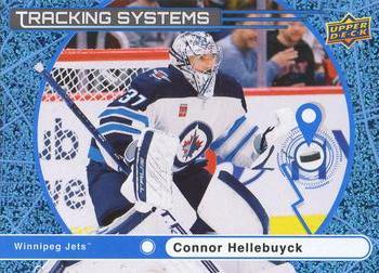 Connor Hellebuyck