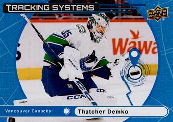Thatcher Demko