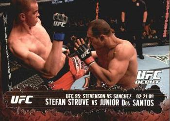 Stefan Struve / Junior Dos Santos