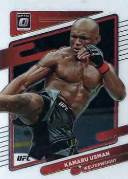 Kamaru Usman