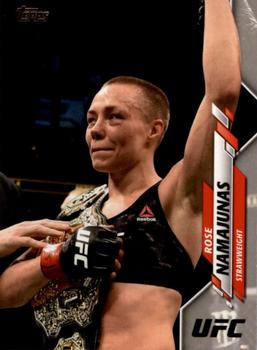 Rose Namajunas