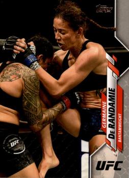 Germaine De Randamie