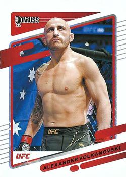 Alexander Volkanovski