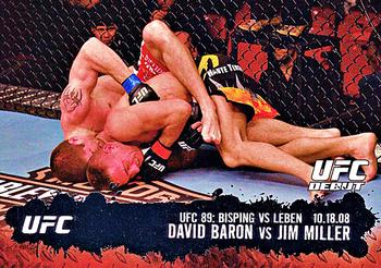 David Baron / Jim Miller