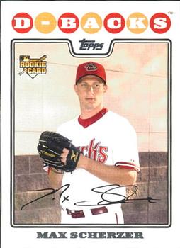 #UH280 Max Scherzer