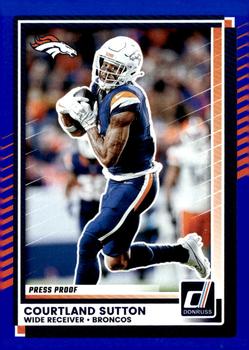 Courtland Sutton