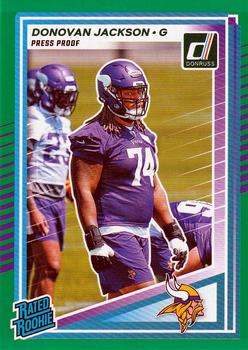 Donovan Jackson