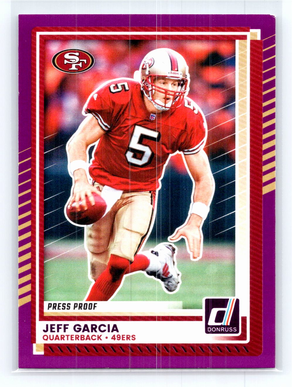 Jeff Garcia