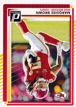 Marquise Brown