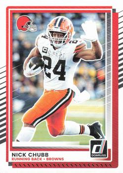 Nick Chubb