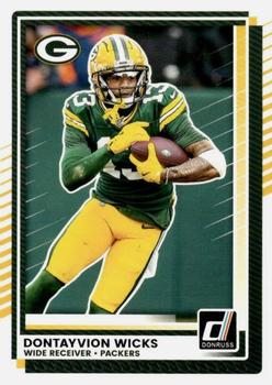 Dontayvion Wicks