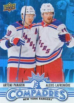 Artemi Panarin / Alexis Lafreniere