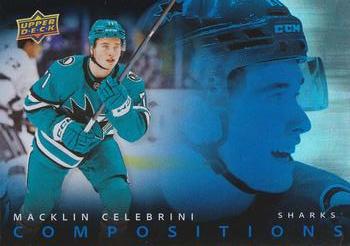 Macklin Celebrini
