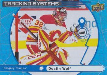 Dustin Wolf