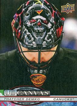 Thatcher Demko