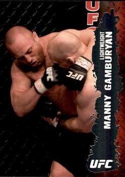 Manny Gamburyan