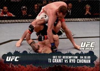 TJ Grant / Ryo Chonan