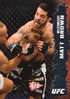 Matt Brown