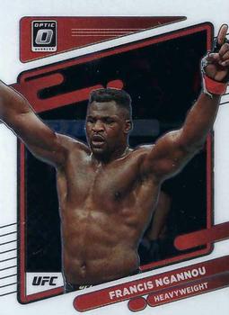 Francis Ngannou