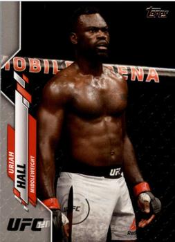 Uriah Hall