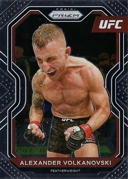 Alexander Volkanovski