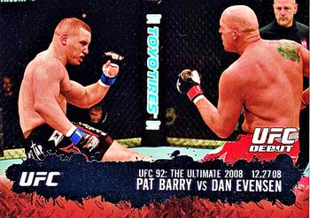 Pat Barry / Dan Evensen