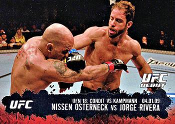 Nissen Osterneck / Jorge Rivera