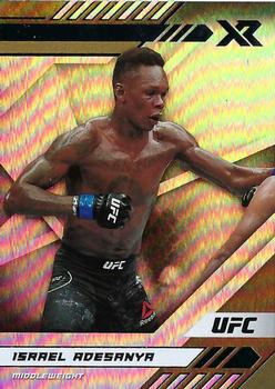 Israel Adesanya