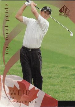 Mike Weir