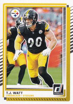 T.J. Watt