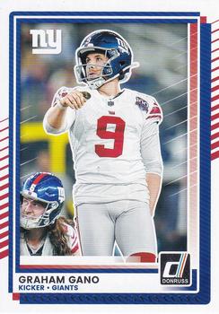 Graham Gano