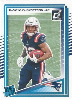 TreVeyon Henderson
