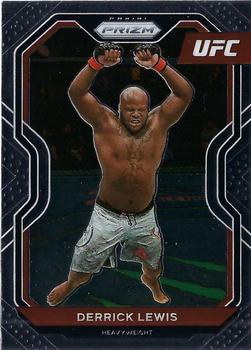 Derrick Lewis
