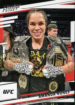 Amanda Nunes