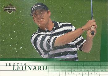 Justin Leonard
