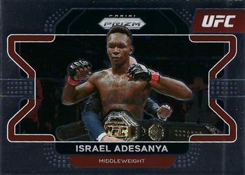 Israel Adesanya