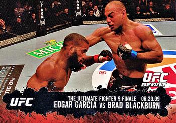 Edgar Garcia / Brad Blackburn