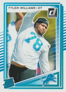 Tyleik Williams