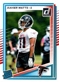 Xavier Watts