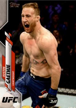Justin Gaethje