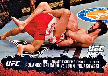 Rolando Delgado / John Polakowski