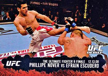 Phillipe Nover / Efrain Escudero
