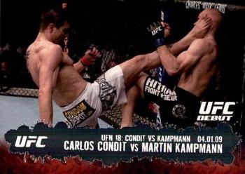 Carlos Condit / Martin Kampmann