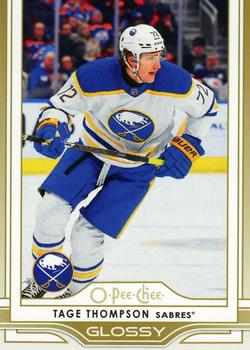 Tage Thompson