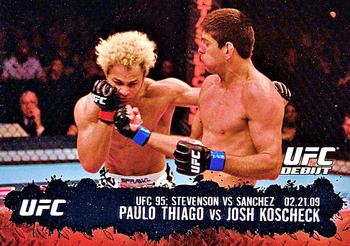 Paulo Thiago / Josh Koscheck