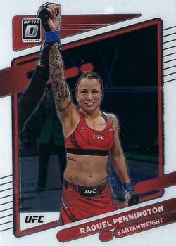 Raquel Pennington